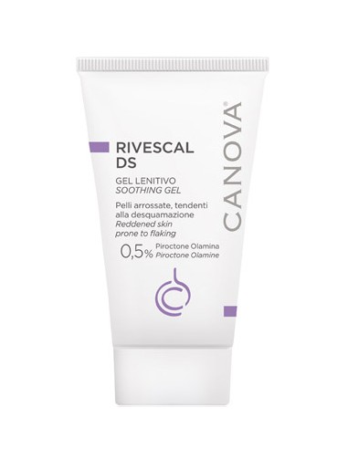 RIVESCAL DS CANOVA GEL 50 ML NUOVA CONFEZIONE