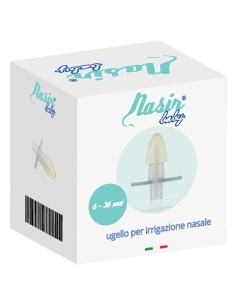 NASIR BABY EROGATORE PER SIRINGA 3 PEZZI