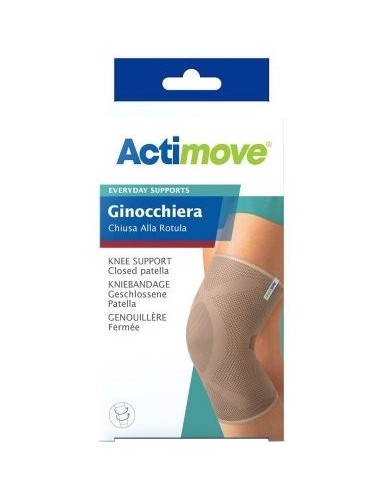 ACTIMOVE EVERYDAY GINOCCHIERA ELASTICA CHIUSA...