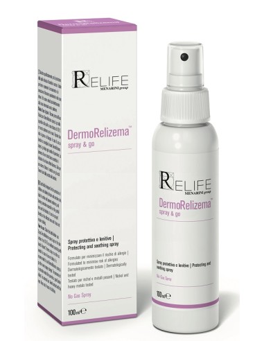 DERMORELIZEMA SPRAYeGO 100 ML