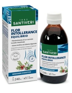 FLOR INTOLLERANCE EQUILIBRIO EQB 240 ML