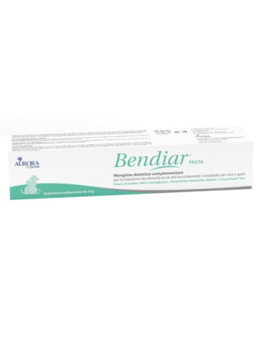 BENDIAR PASTA 30 G