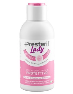 LADY PRESTERIL  DETERGENTE INTIMO PROTETTIVO 100 ML