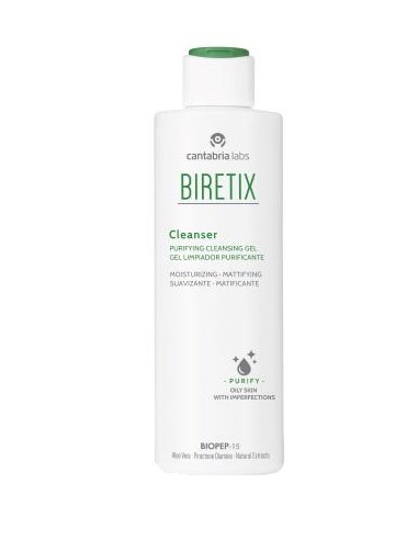 BIRETIX CLEANSER 400 ML