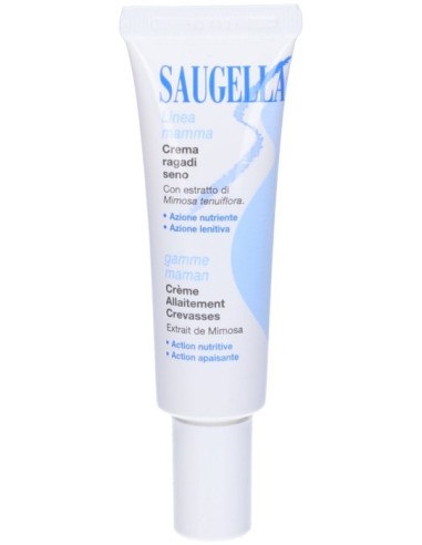 Saugella Crema Antiragadi Seno 30ml