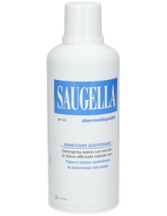 Saugella Dermoliquido Ph 3,5 750ml
