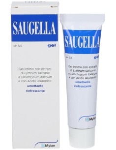 Saugella Gel Idratante Lubrificante 30ml