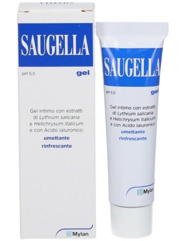 Saugella Gel Idratante Lubrificante 30ml