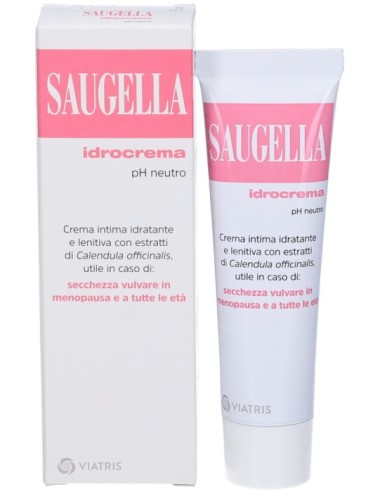 Saugella Idrocrema 30ml