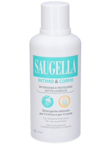 Saugella Intimo&Corpo 500ml