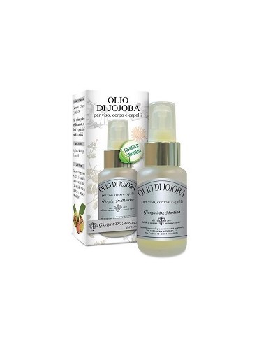 OLIO DI JOJOBA 50 ML