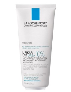 LIPIKAR UREA 10% 200 ML