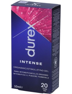 Durex Intense Orgasmic Gel 10ml