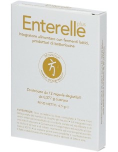 Enterelle 12 Capsule