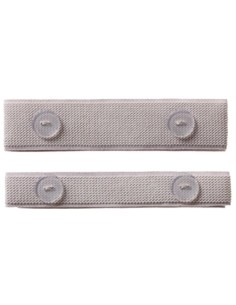 LACCETTI IN VELCRO PER SACCHE GAMBA RIUTILIZZABILI 2 PEZZI