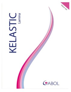 KELASTIC LAMINA SILICONE TRATTAMENTO CICATRICI 12X8 CM