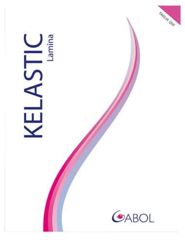 KELASTIC LAMINA SILICONE TRATTAMENTO CICATRICI...