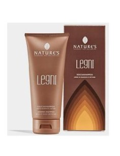 NATURE'S LEGNI DOCCIASHAMPOO UOMO 200 ML