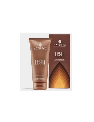 NATURE'S LEGNI DOCCIASHAMPOO UOMO 200 ML