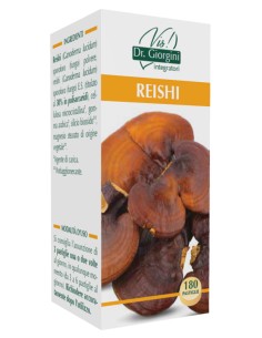 REISHI 180 PASTIGLIE