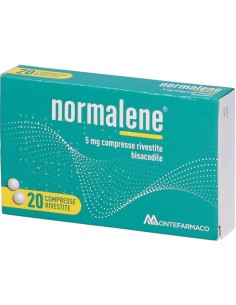 Normalene 20 Compresse Rivestite 5mg