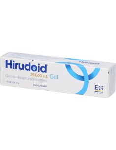 Hirudoid 25000ui Gel 40g