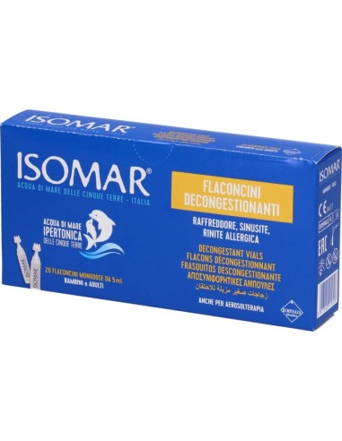 Isomar Soluzione Decongestionante Nasale 20...