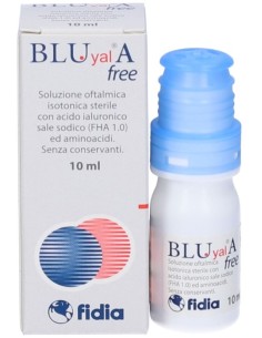 BluYal A Free 10ml