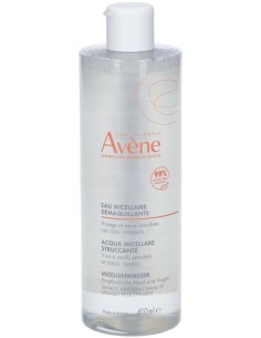 Eau Thermale Avène Les Essentiels Acqua Micellare...