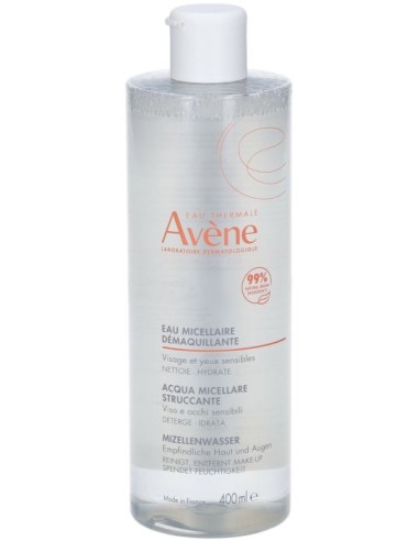 Eau Thermale Avène Les Essentiels Acqua...