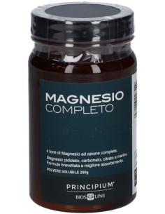 Principium Magnesio Completo 200g
