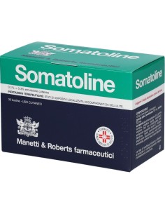 Somatoline Emulsione 30 Buste