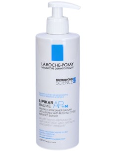 La Roche Posay Lipikar Crema Corpo Balsamo Riparatore...