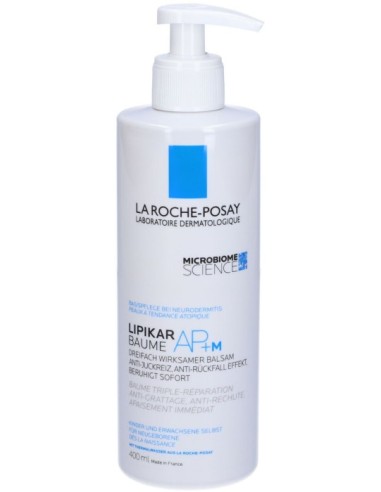 La Roche Posay Lipikar Crema Corpo Balsamo...