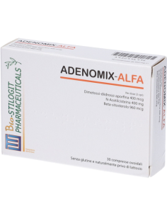 Adenomix-Alfa 30 Compresse