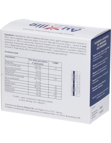 Auxilie Immuplus Junior Solubile 30 Bustine
