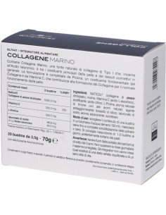 Bios Line Principium Collagene Marino 20 Bustine 2