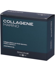 Bios Line Principium Collagene Marino 20 Bustine