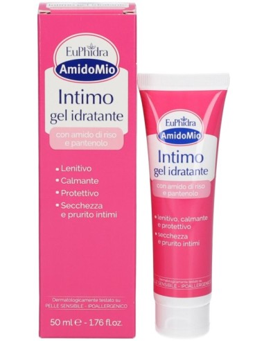 EuPhidra Amidomio Intimo Gel Idratante 50ml
