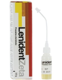 LenidentZeta Soluzione 3,5g