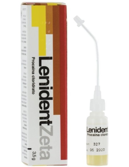 LenidentZeta Soluzione 3,5g