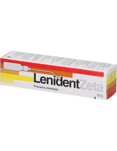 LenidentZeta Soluzione 3,5g
