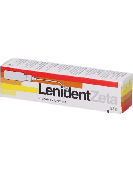 LenidentZeta Soluzione 3,5g