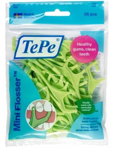 TEPE MINI FLOSSER 36 PEZZI