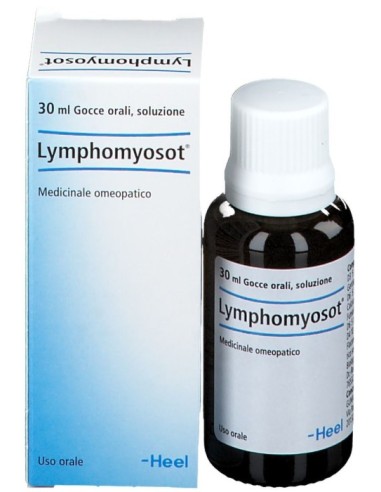 Lymphomyosot Gocce Heel 30ml