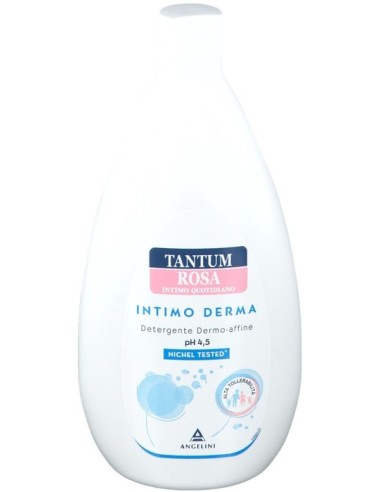 Tantum Rosa Intimo Derma Detergente 500ml