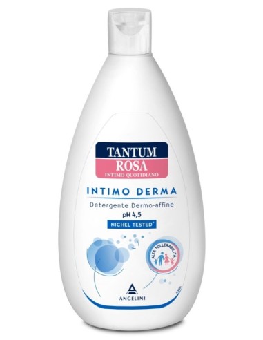 Tantum Rosa Intimo Derma Detergente 500ml