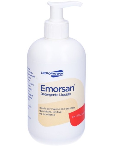 Emorsan Detergente Liquido 500ml