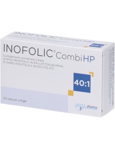 Inofolic Combi HP 20 Capsule