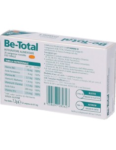 Be-Total 20 Compresse 2